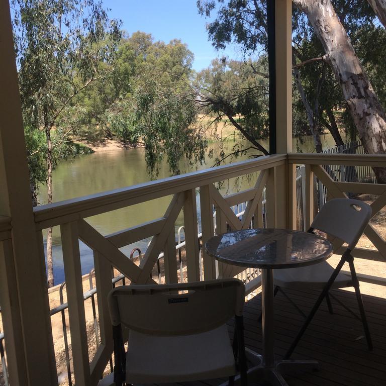 Wagga Wagga Beach Caravan Park Hotel Pokój zdjęcie