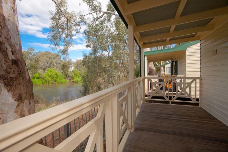 Wagga Wagga Beach Caravan Park Hotel Pokój zdjęcie