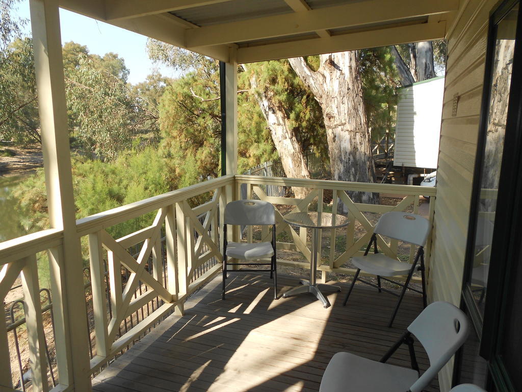 Wagga Wagga Beach Caravan Park Hotel Pokój zdjęcie