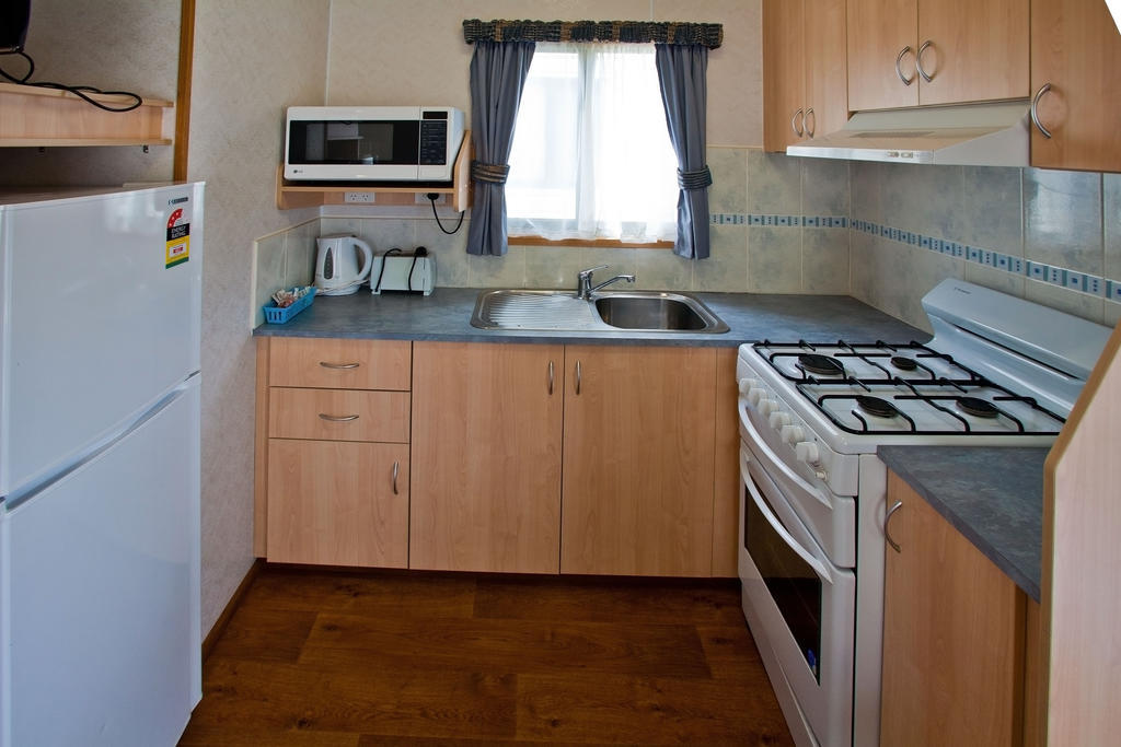Wagga Wagga Beach Caravan Park Hotel Pokój zdjęcie