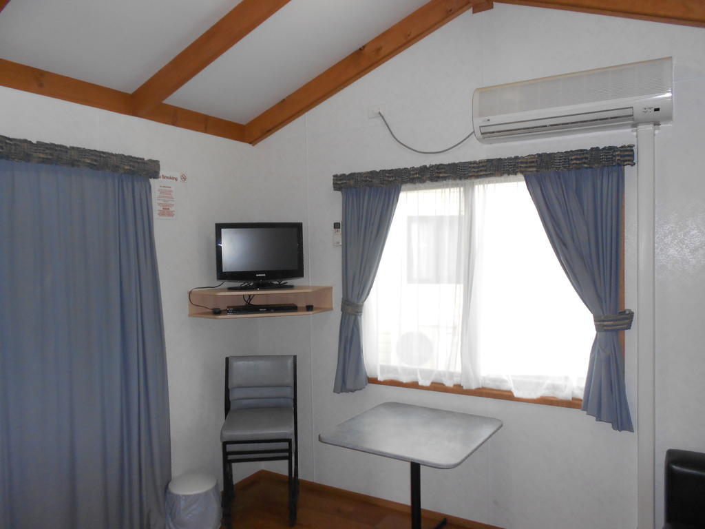 Wagga Wagga Beach Caravan Park Hotel Pokój zdjęcie