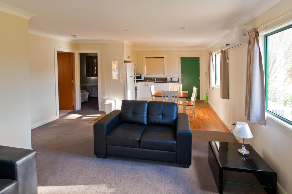 Wagga Wagga Beach Caravan Park Hotel Pokój zdjęcie