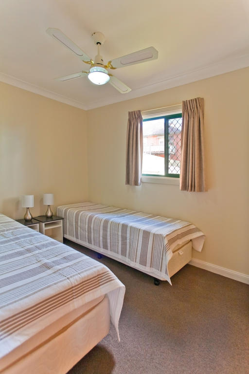 Wagga Wagga Beach Caravan Park Hotel Pokój zdjęcie